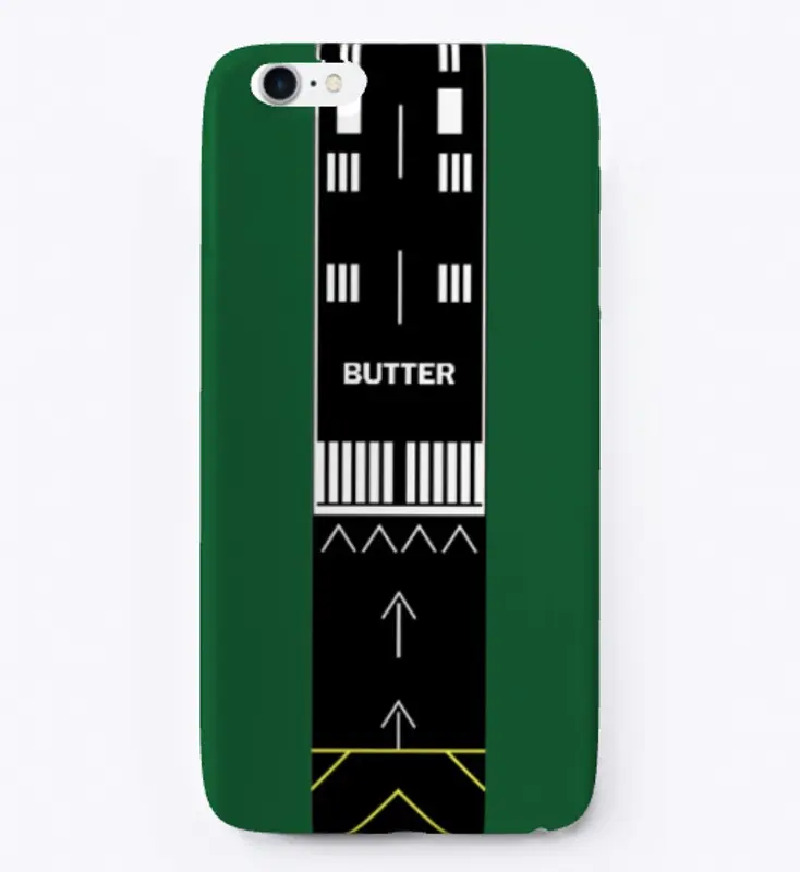 Swiss001 Runway iPhone Case 