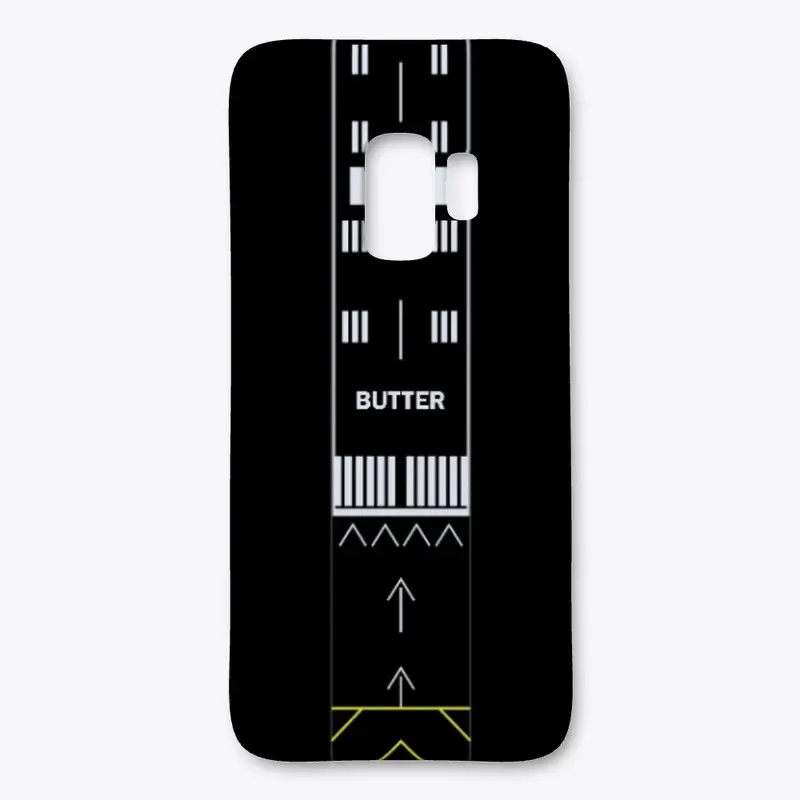 Swiss001 Butter Runway Samsung case